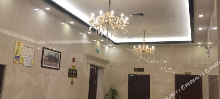 梅州四季华景酒店图片