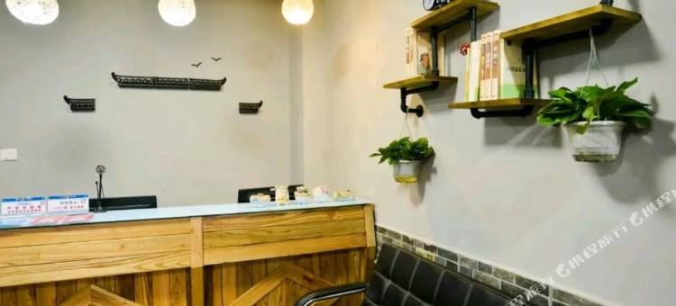 天门山缘住民宿图片