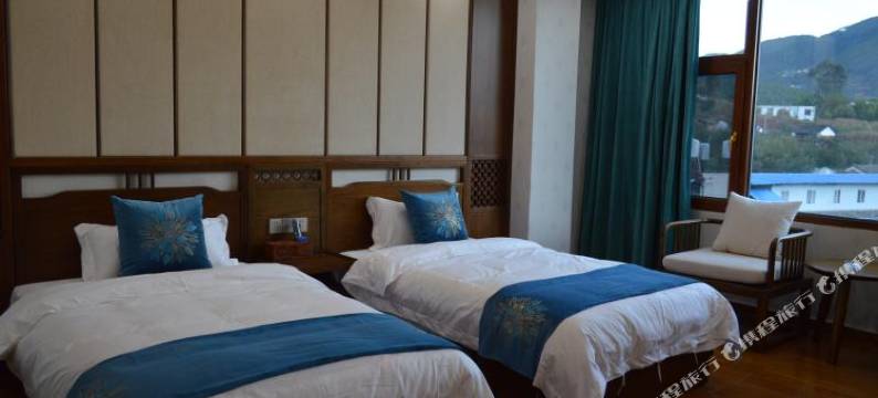 南涧山语酒店图片