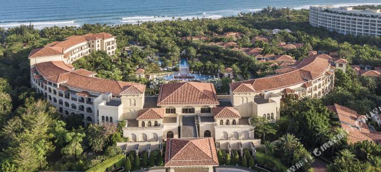 三亚海棠湾JW万豪度假酒店图片