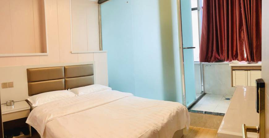 新丽宾馆(合肥火车站店)