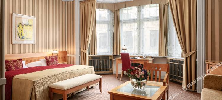 布拉格巴黎酒店(Hotel Paris Prague)图片