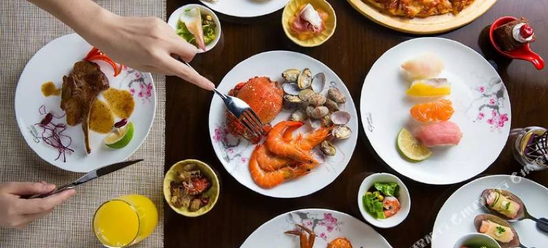 成都世外桃源酒店图片