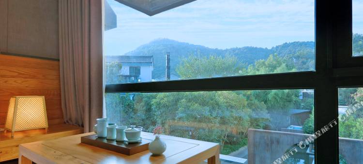 栖在·西湖山居民宿(西湖风景区店)图片