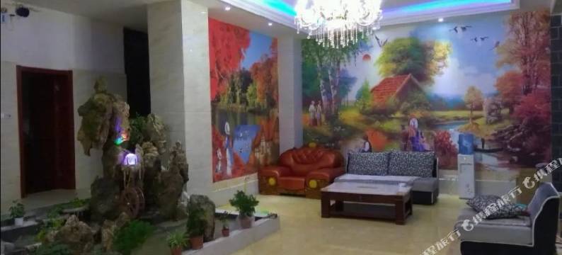 丽江鸿福佳宾馆图片