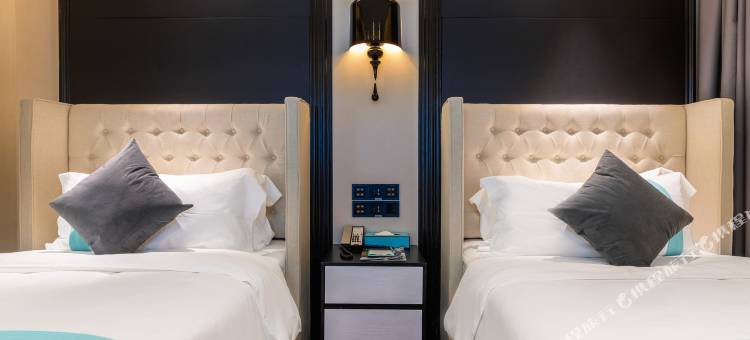 希岸酒店(广州客村地铁站琶洲会展店)图片