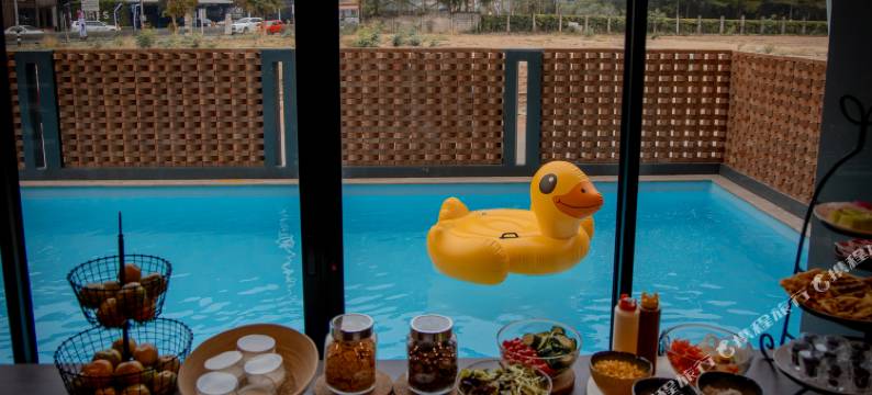 睡在清迈机场生活酒店 - 免费接送机(Sleep Mai Chiang Mai Airport Lifestyle Hotel – Free Scheduled CNX Airport Shuttle)图片