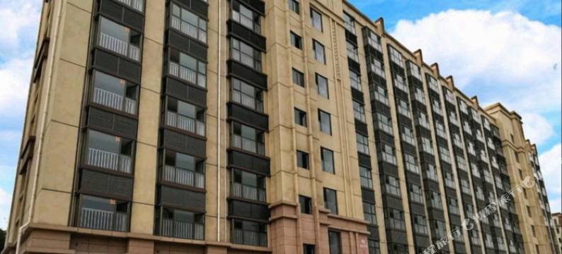 青岛美途优选公寓图片