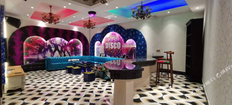 惠州南昆山奥比泳池轰趴温泉别墅图片