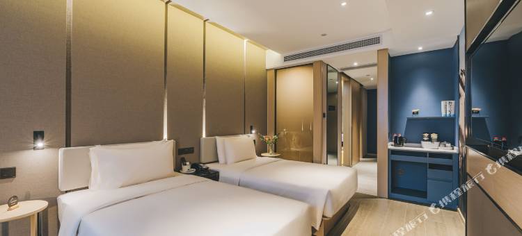 苏州新区木渎大运城亚朵酒店图片