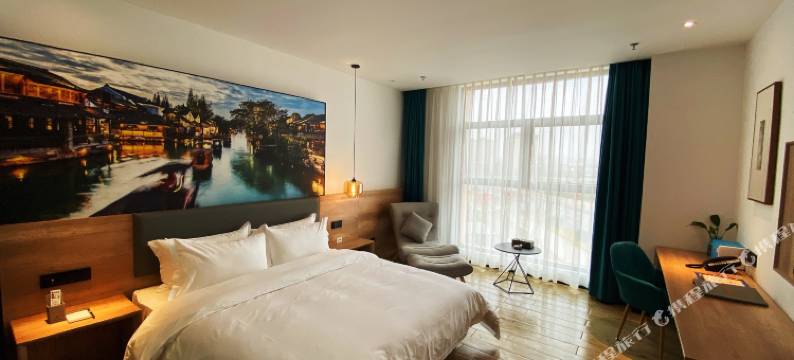 金科瑞晶酒店(大足万古商业中心店)图片