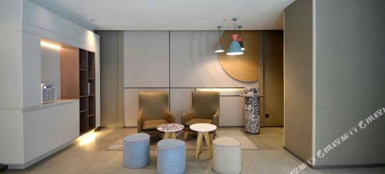 如家酒店(张家口维多利亚广场中保大厦店)图片