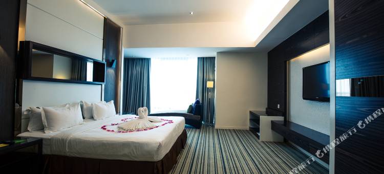 槟城仙丹花酒店(Ixora Hotel Penang)图片