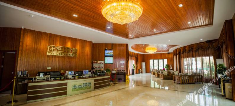 途居南通开沙岛露营地图片