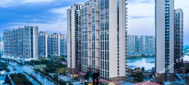 桂林临桂希尔顿欢朋酒店图片