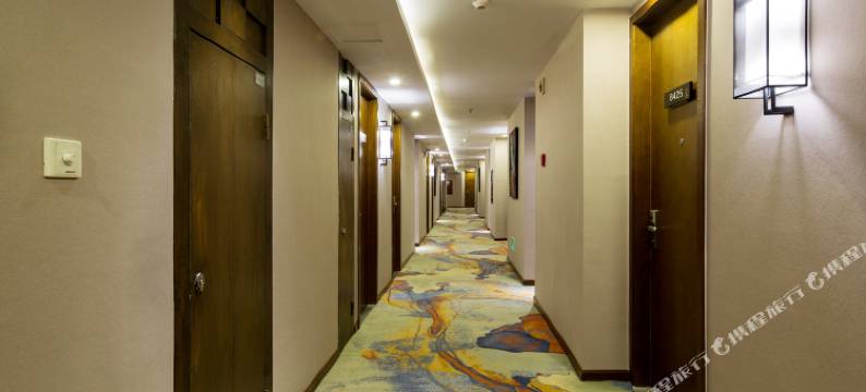 蝶来花半酒店(成都火车南站神仙树地铁站店)图片