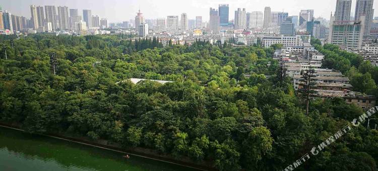 合肥融侨皇冠假日酒店图片