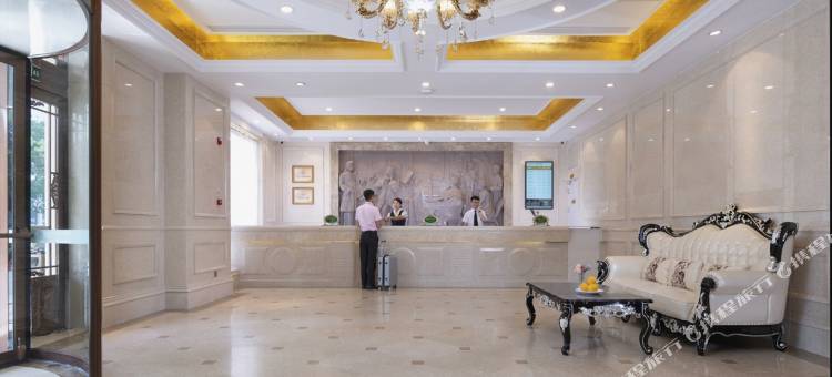 维也纳酒店(西宁朝阳东路民惠城店)图片