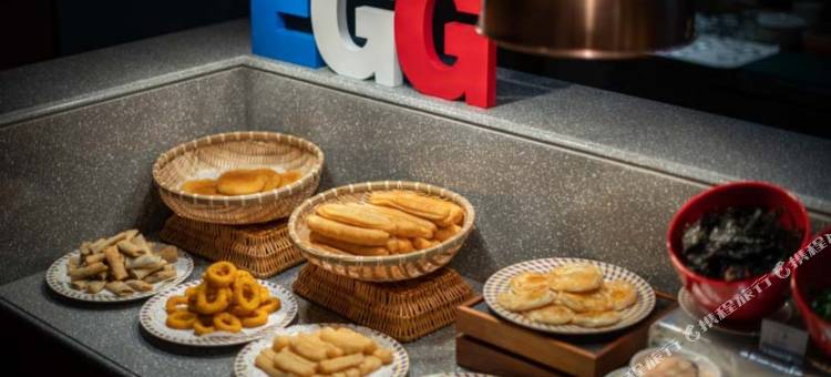 北京中关村美居酒店图片