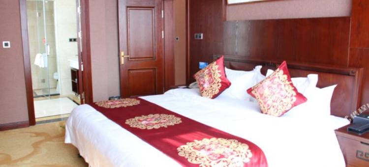 昌图蓝海国际温泉酒店图片