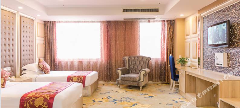 鸿庆楼大酒店(无锡太湖鼋头渚风景区店)图片