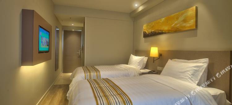 首旅如家-驿居酒店(宁波天一广场江厦桥地铁站店)图片