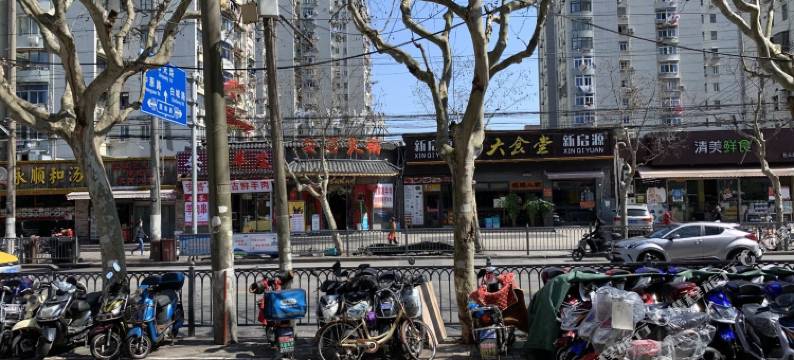 海友酒店(上海包头路店)图片