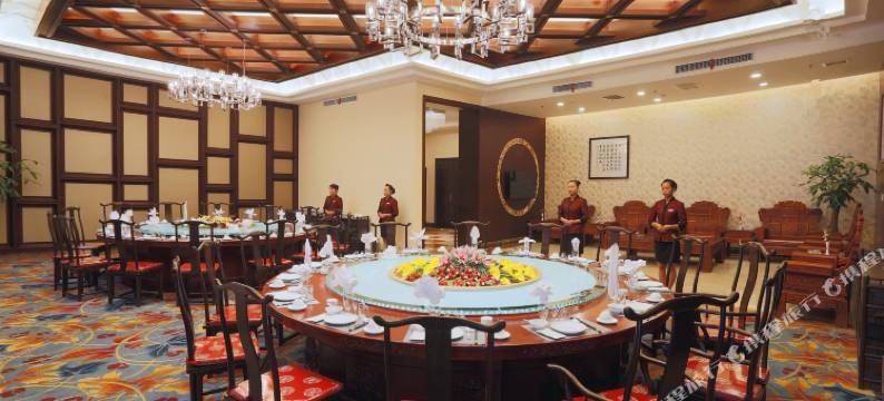 新密鲁班喜悦酒店图片