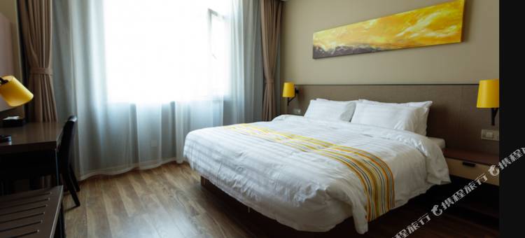 如家精选酒店(威海高铁站韩乐坊步行街店)图片