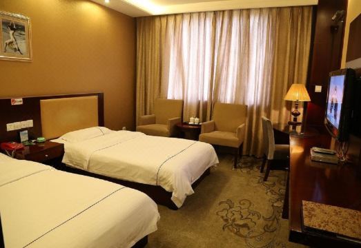 Xinjin Jinhui HotelHotel Overview
