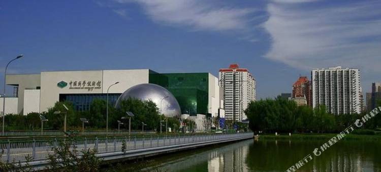 如家商旅酒店(北京鸟巢中国科学技术馆店)图片