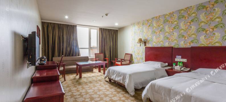 广州星汇品格酒店图片