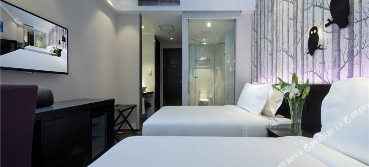 桔子酒店(固安北京大兴国际机场酒店)图片