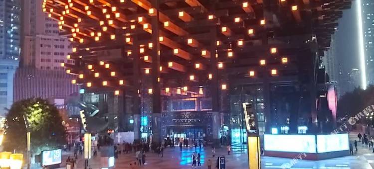凯若酒店(西南大学状元碑地铁站店)图片