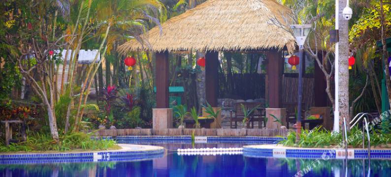 博鳌玉带湾大酒店图片