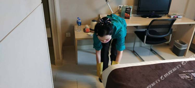 锦尚都城酒店(抚顺北站永安桥店)图片