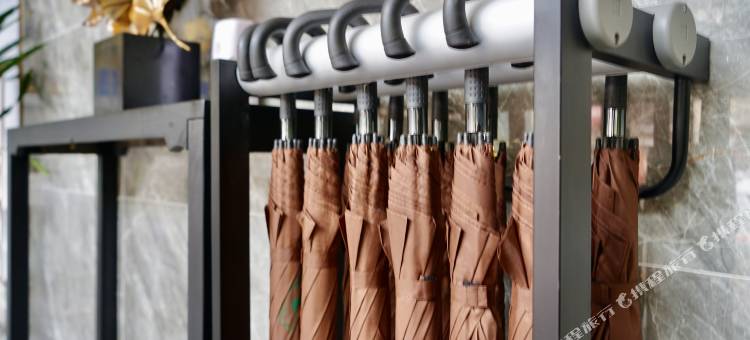 蓝湾智能酒店(万达广场店)图片