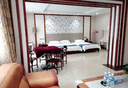 Xunwu Hotel Hotel Overview