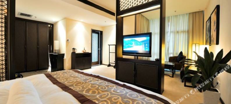 营口熊岳天沐温泉度假村图片