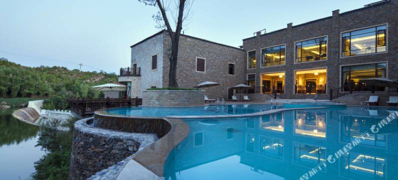 古北水镇望京楼酒店图片