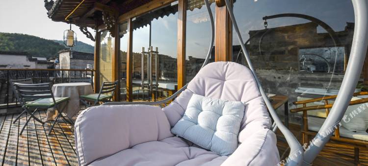 西递胡同李筑梦居客栈图片