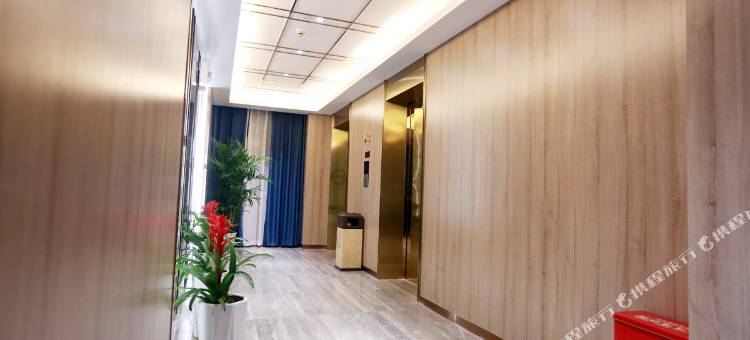 莫林酒店(株洲新桂广场大丰站店)图片