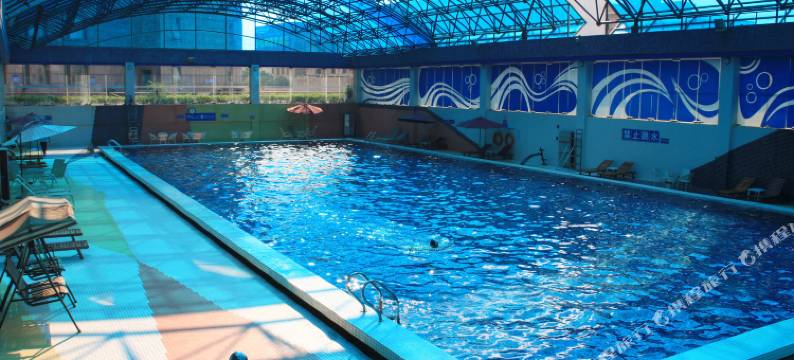 广州华钜君悦酒店图片