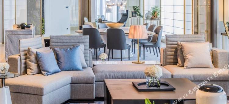 北京三里屯通盈中心洲际酒店图片