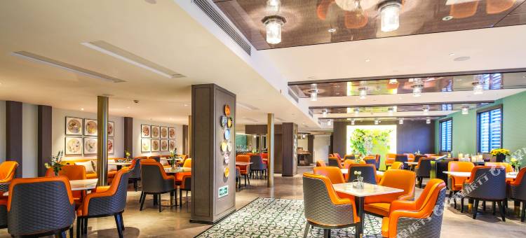 开臣璞锦酒店(义乌国际商贸城店)图片