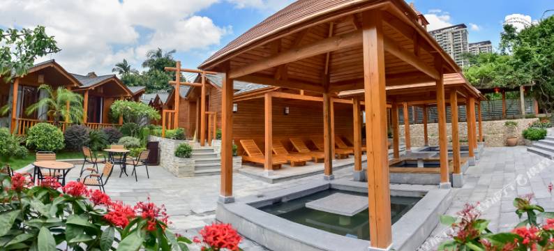 中山泉眼温泉度假酒店图片