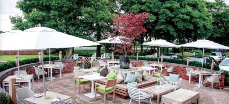 科腾斯酒店及Spa(Cottons Hotel and Spa)图片