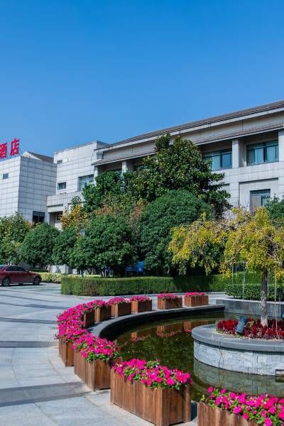 杭州英冠华美达广场酒店图片