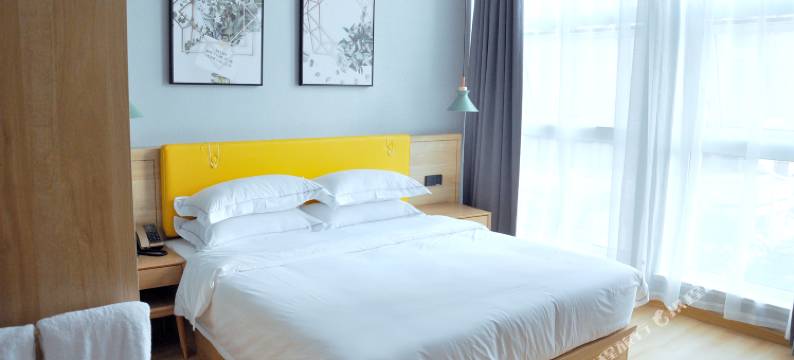 蜜悦酒店(晋城万达广场店)图片