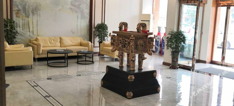 沁源腾宇酒店图片